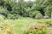 The perfect picnic spot can be found a few yards from Leat Mill.