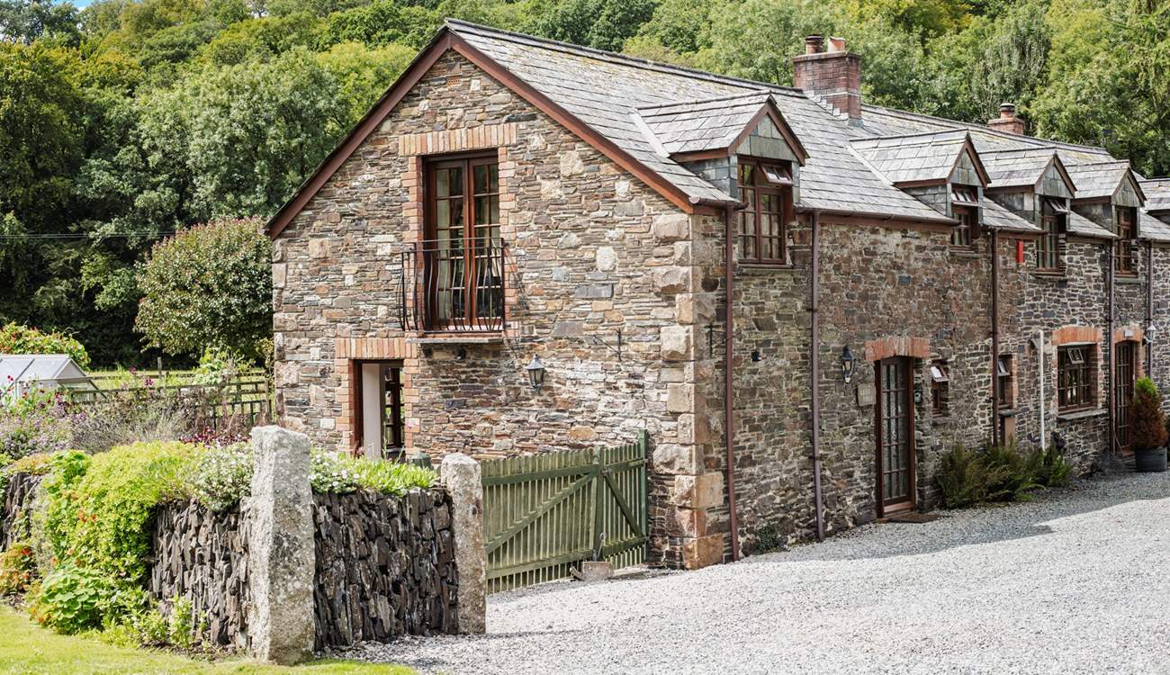 Welcome to Leat Mill. 