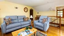 Sit and relax and plan your next walk.