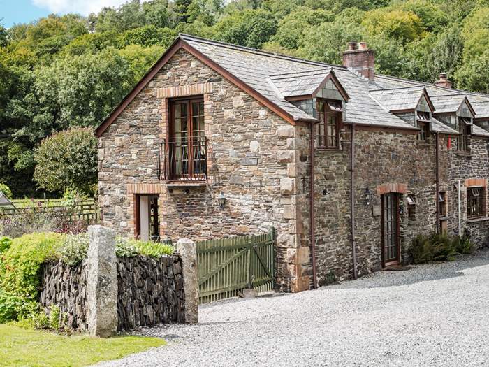 Leat Mill, Sleeps 2 in Tavistock