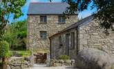 The barn behind Meadowsweet. - Thumbnail Image