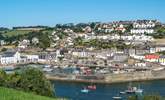 Mevagissey. - Thumbnail Image