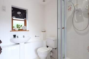 The shower-room