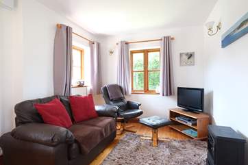 The sitting-area.
