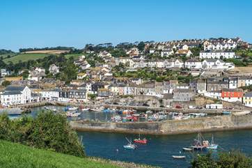 Mevagissey.