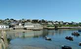 St Mawes is just a couple of miles away, a lovely place to explore. - Thumbnail Image