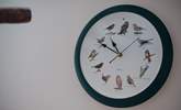 This clock chirps the hour...or hoots when it's an owl! - Thumbnail Image