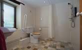 The wet-room en suite to Bedroom 1. - Thumbnail Image