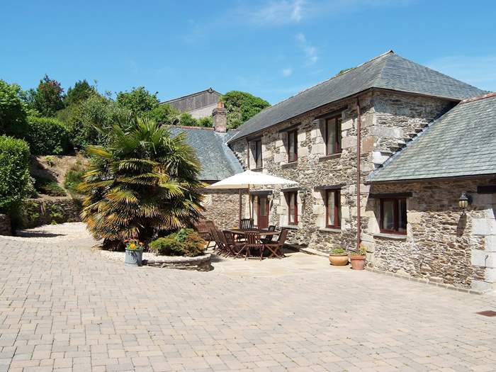 Trevithick Park, Sleeps 9 in Mevagissey