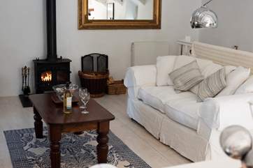Relax after a day exploring this wonderful area.