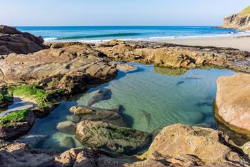 Rinsey a short drive away.