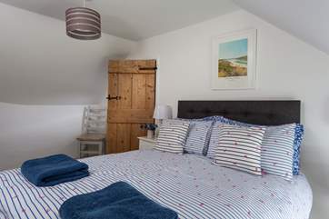 A gorgeous bed guaranteed to give you a lovely nights sleep.