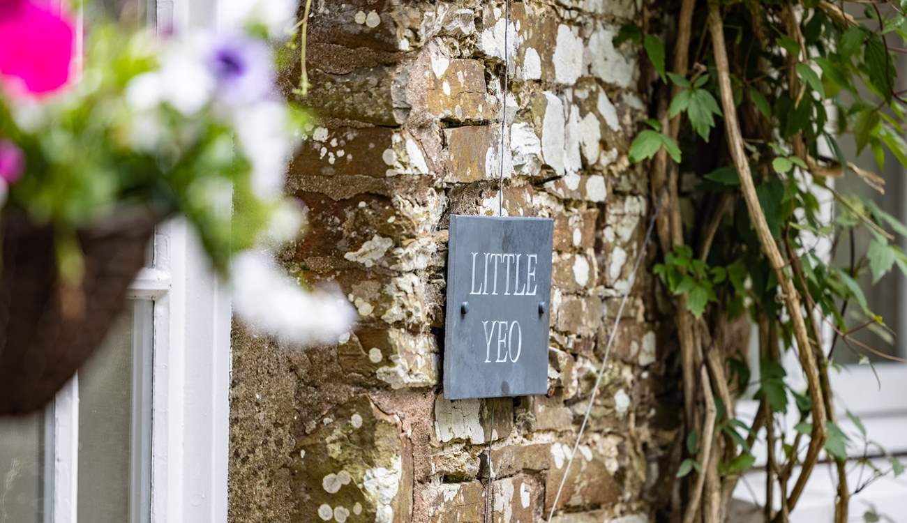 Little Yeo awaits your arrival.