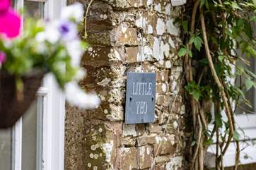 Little Yeo awaits your arrival.