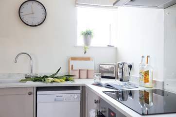The perfect spot to cook up that all important brunch!