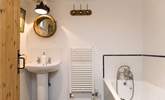 The en suite bathroom for Bedroom 3. - Thumbnail Image