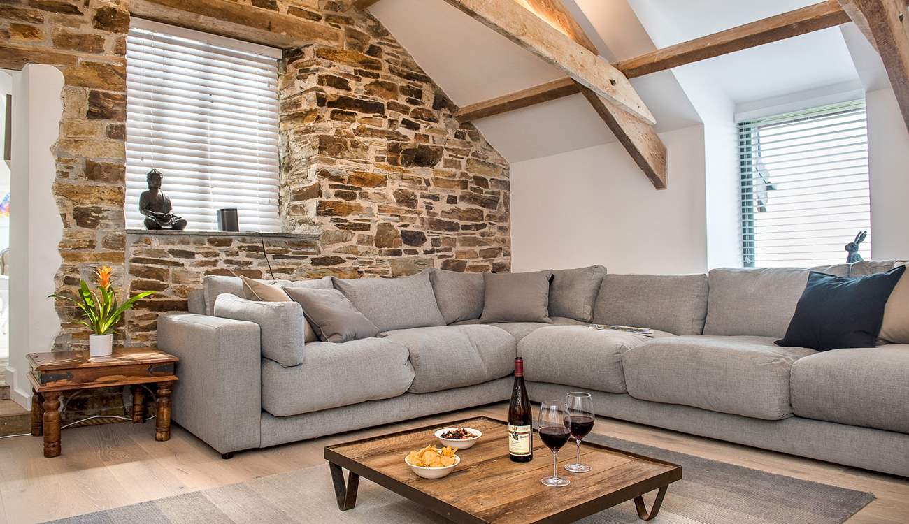 The second sitting-area.