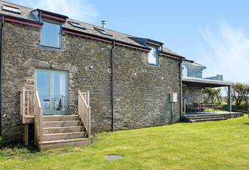 Upton Mill in all her glory.