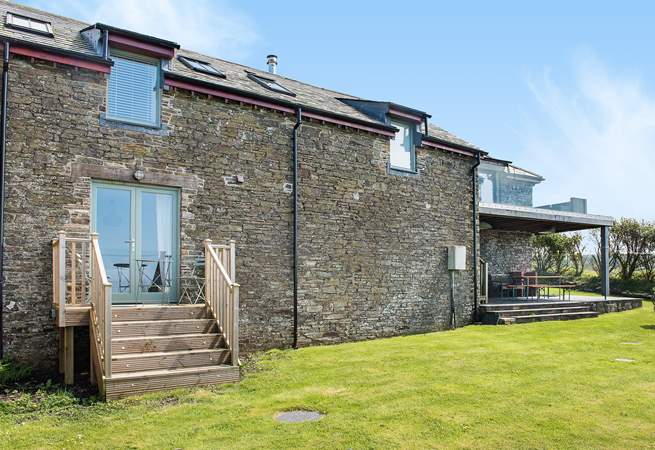 Upton Mill in all her glory.