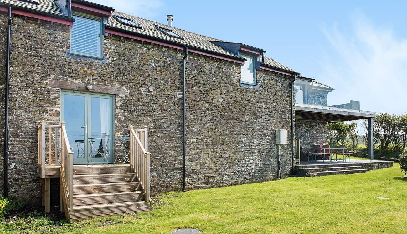 Upton Mill in all her glory.