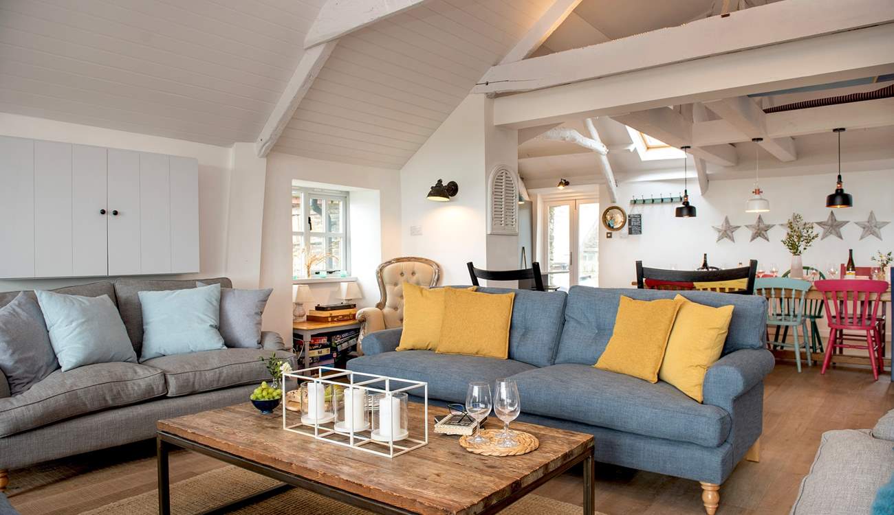 The owner takes great pride in the overall style and presentation.