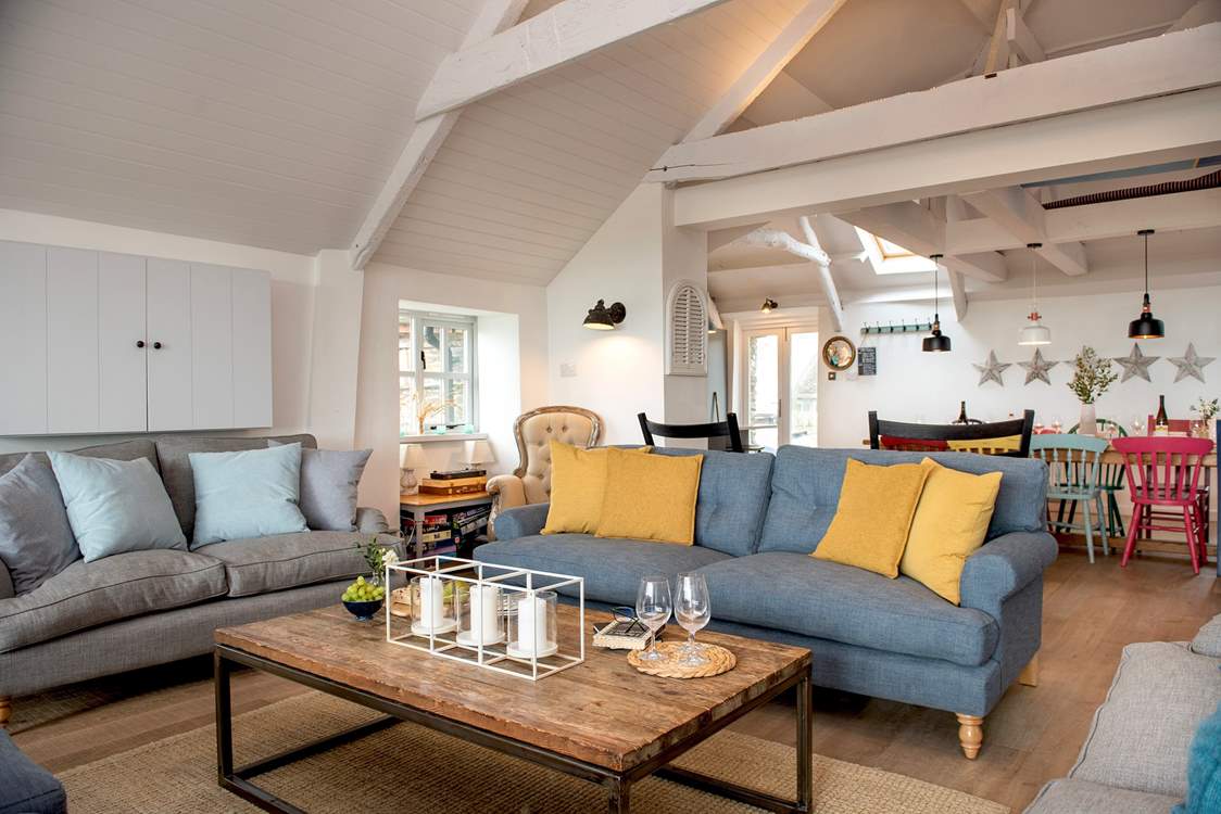 The owner takes great pride in the overall style and presentation.