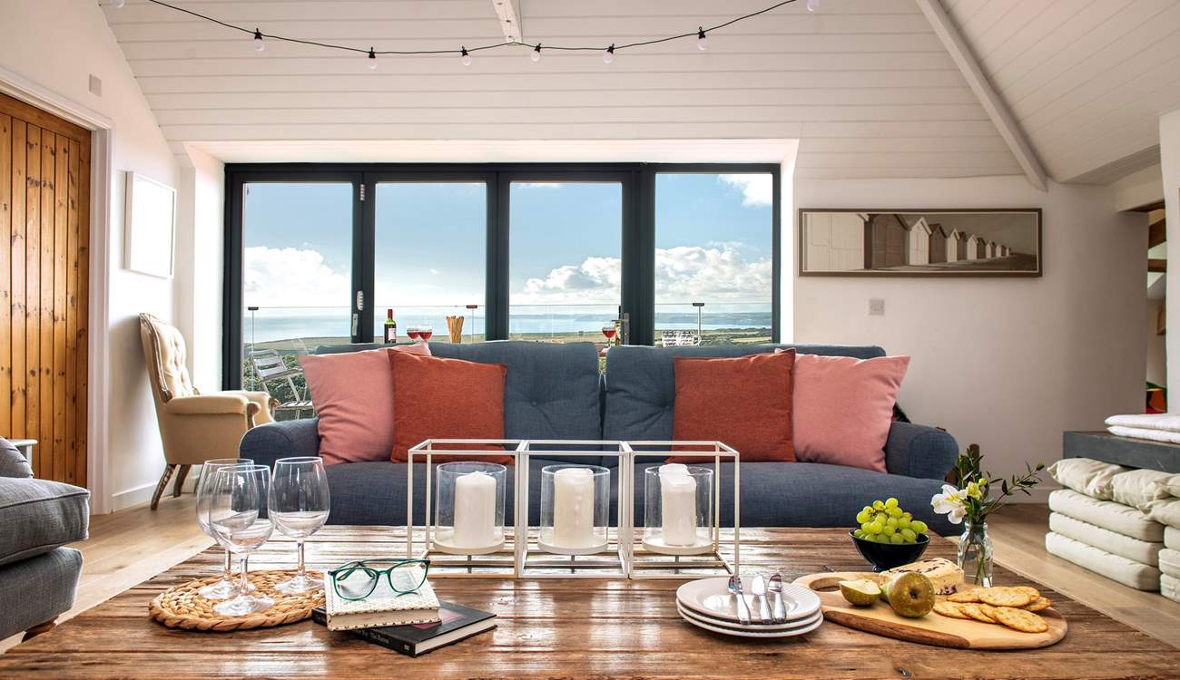 Upton Mill, our very stylish coastal escape.