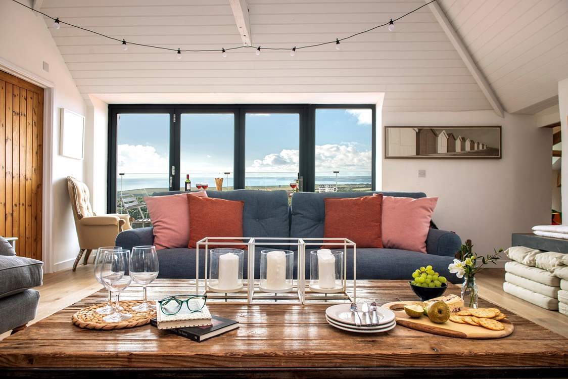 Upton Mill, our very stylish coastal escape.