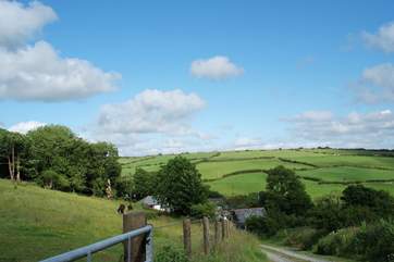 The views are really fantastic.