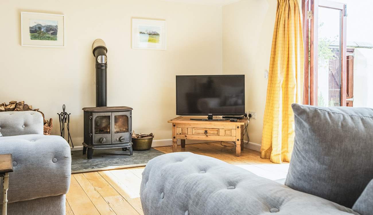 A room that will be enjoyed by one and all.