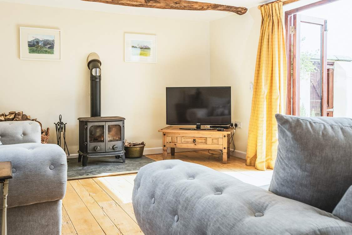 A room that will be enjoyed by one and all.