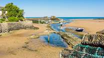 Bude is a pretty place to explore.