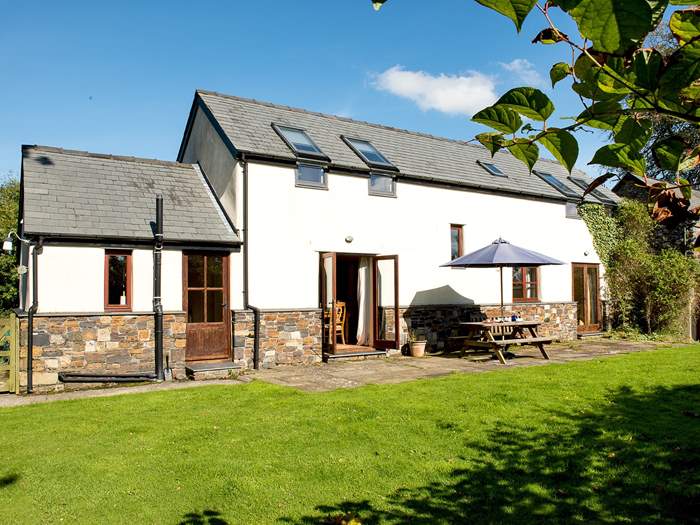 Grenlecotte Cottage, Sleeps 4 in Holsworthy