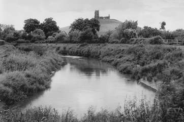 Walk the Parrett Trail through 50 miles of ecologically sensitive areas where there is an abundance of history and wildlife.