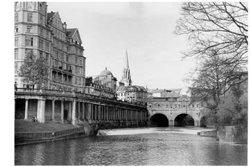 Visit the World Heritage city of Roman and Georgian Bath.