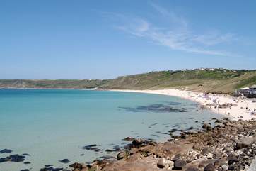 Sennen Cove.