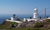 Pendeen Lighthouse is just half a mile away. - Thumbnail Image