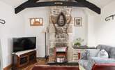 This traditional cottage is built of Cornish granite and sure to keep you cosy throughout the year. - Thumbnail Image