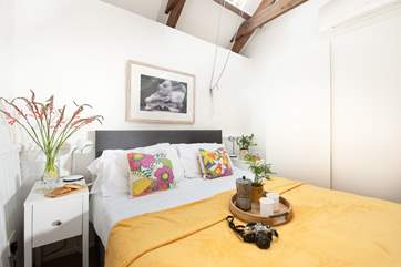 Why not treat yourself to breakfast in bed.