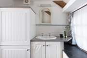 You also have an  en suite shower-room with shower, WC and wash-basin