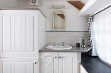 You also have an en suite shower-room with shower, WC and wash-basin
