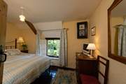 Looking back across the bedroom, to give you the best impression of the space.