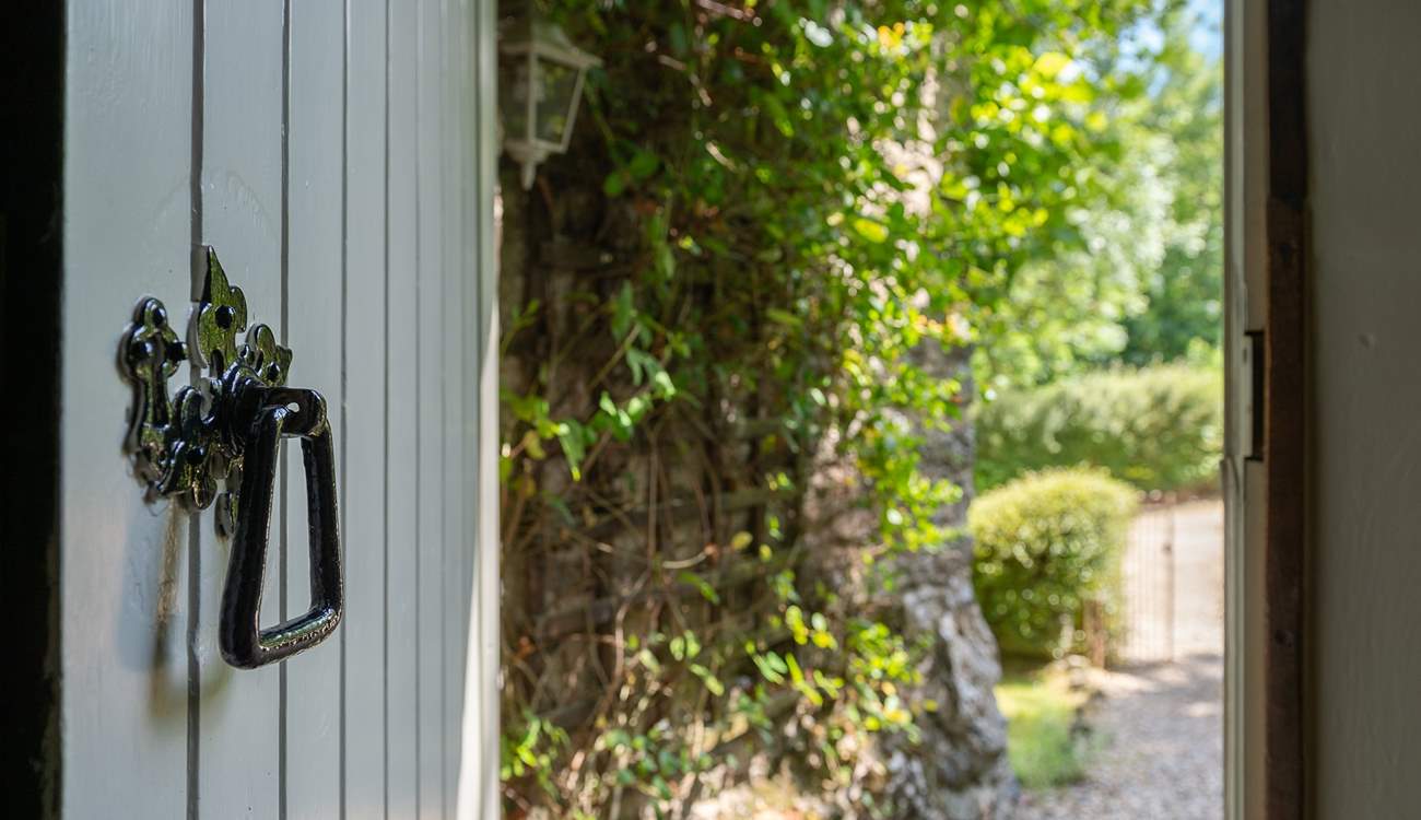 This truly is a 'classic' cottage in every sense.