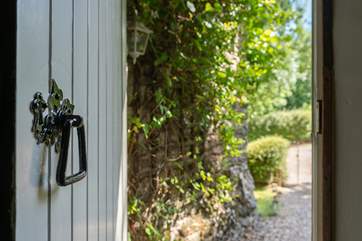 This truly is a 'classic' cottage in every sense.