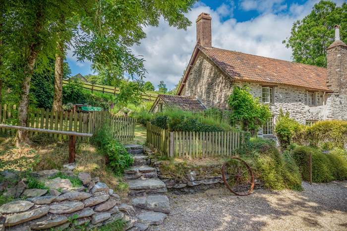 Dog Friendly Cottages In Somerset Classic Cottages