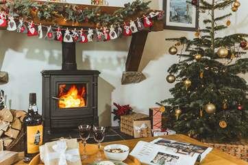 Christmas at Wallis Barn is so special.