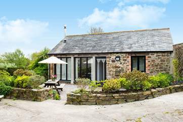 The Carriage House.