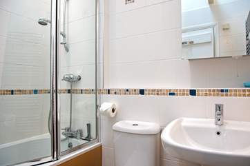The family bathroom.