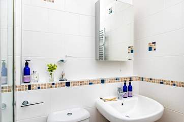 The family bathroom