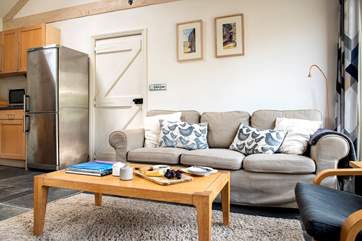 Sit back and relax on your holiday at The Carriage House